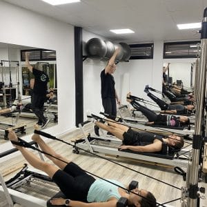 Curso de Pilates Reformer Tower