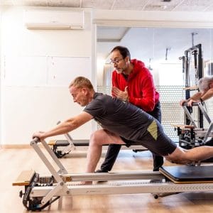 Curso De Pilates Reformer Nivel Esencial